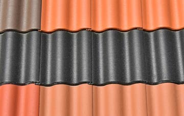 uses of Goodrich plastic roofing