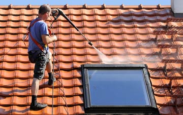roof cleaning Goodrich, Herefordshire