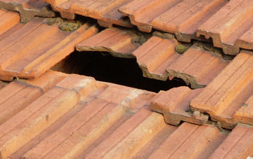 roof repair Goodrich, Herefordshire