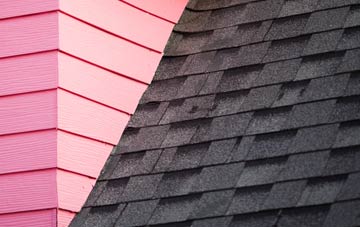 rubber roofing Goodrich, Herefordshire