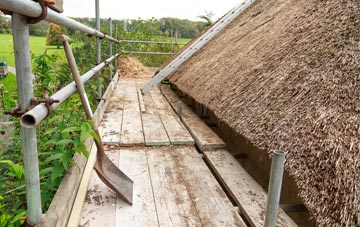 advantages of Goodrich thatch roofing